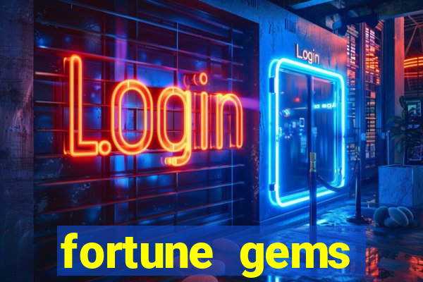 fortune gems horario pagante